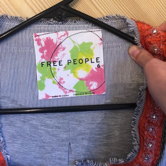 Free people jacket - Picture 4 of 8